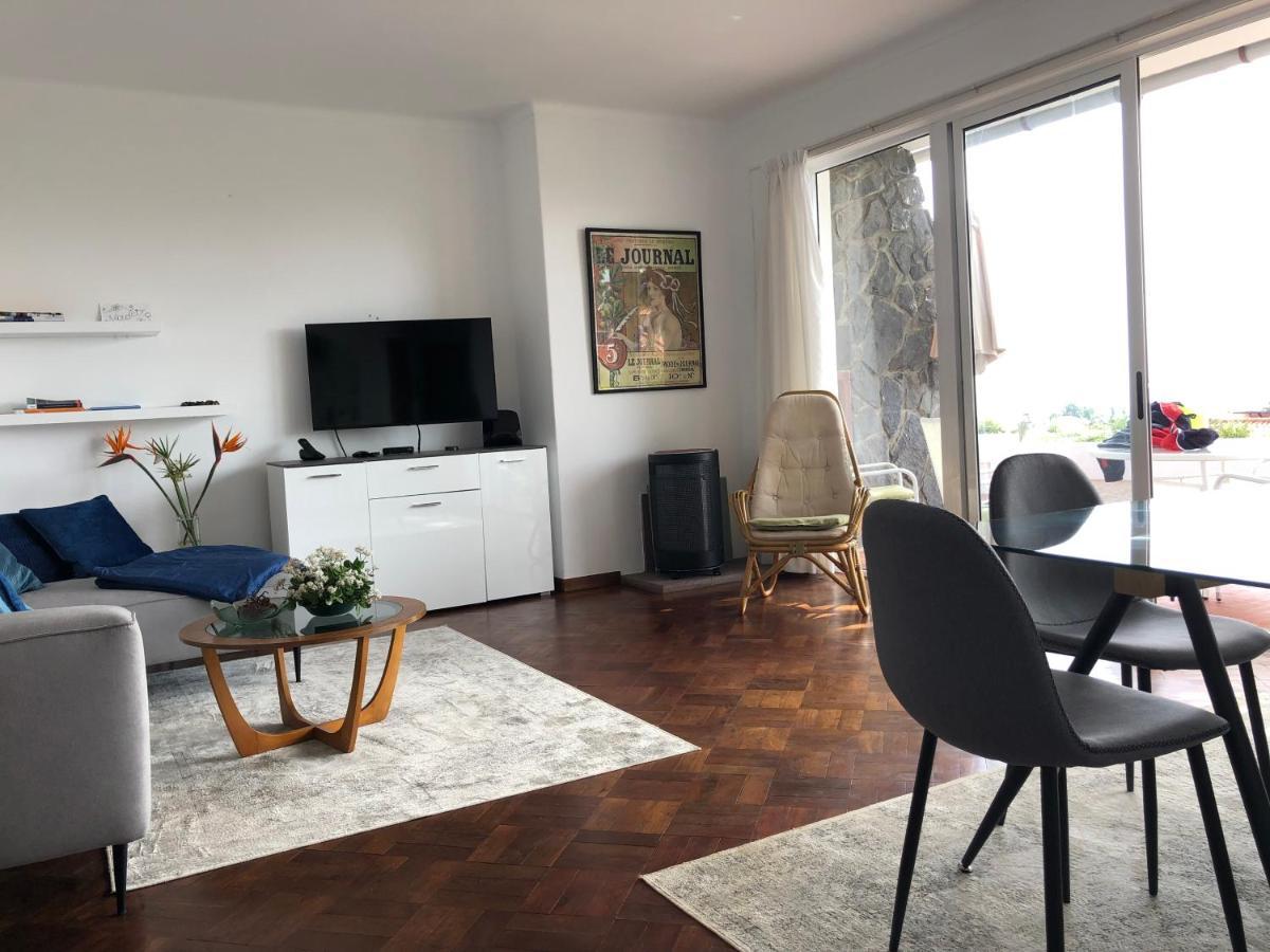 Casa Palmeira - Mit Meerblick Caniço